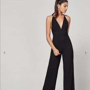 Reformation Patton jumpsuit xs